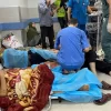 “أطباء بلا حدود”: مستشفى الشفاء وصل لحالة كارثية