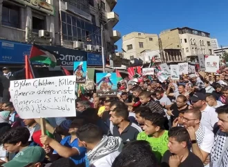 وسط البلد : “بلا سلمية بلا بطيخ.. غزة بتضرب صواريخ”