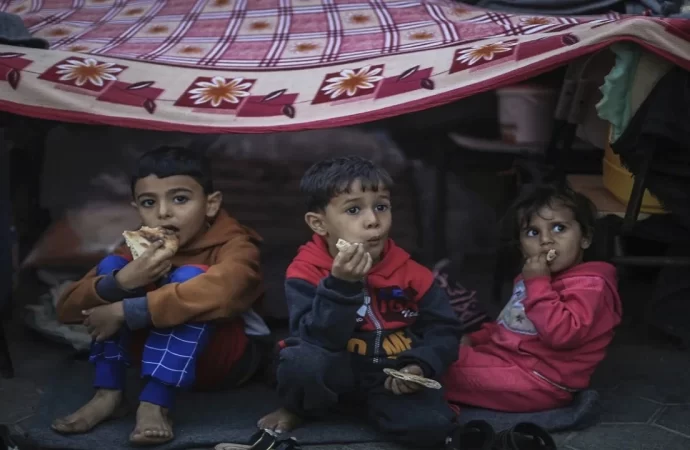 تقرير جديد يكشف حجم الأزمة الإنسانية في غزة جراء العدوان الإسرائيلي