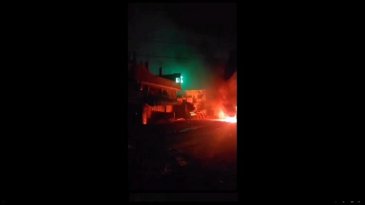 اشتباكات عنيفة خلال اقتحام قوات كبيرة من الجيش الإسرائيلي مدينة طولكرم