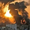 عدوان متواصل لليوم الـ62 على غزة