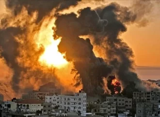 عدوان متواصل لليوم الـ62 على غزة