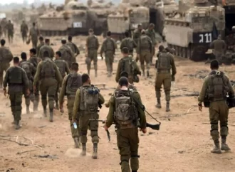 إعلام عبري: بكتيريا الشيغيلا تنتشر بكثرة بين جنود الجيش في غزة