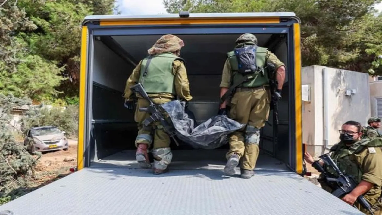  جيش الاحتلال يعلن مقتل ضابط وجندي بمعارك غزة