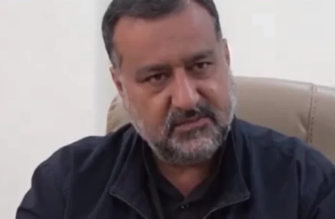 السفير الإيراني لدى سوريا يكشف تفاصيل اغتيال المستشار رضا موسوي