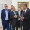وزير التربية والتعليم في زيارة تفقدية لمدارس لواء بصيرا