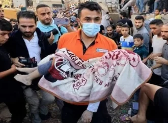 شهيدا و65387 مصابا حصيلة العدوان على غزة