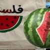 كيف أصبح البطيخ رمزاً للنضال الفلسطيني؟