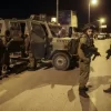 الاحتلال يشن حملة اعتقالات في الضفة
