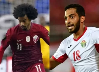 تشكيلات الفرق: الأردن ضد قطر في المباراة الودية 2024