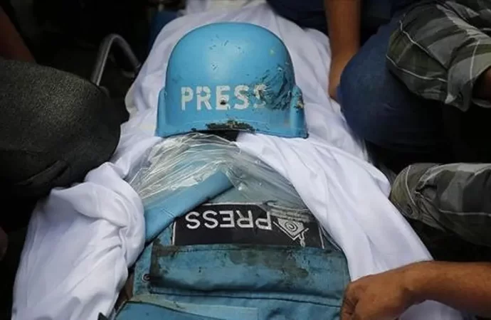 الجنائية الدولية ستحقق بجرائم إسرائيل ضد الصحفيين