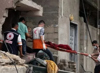 فيديو مؤلم يوثق مجزرة “عائلة خليل” في جباليا