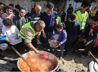 الأغذية العالمي خطر حدوث مجاعة في مناطق بغزة لا يزال قائما