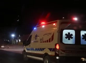 وفاة و6 اصابات بحادثي تصادم في الزرقاء واربد