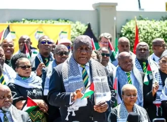 رئيس جنوب إفريقيا تعقيبا على دعوى “الإبادة”: لم أشعر بفخر كهذا من قبل