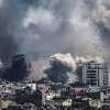 انتشال 20 شهيدا غرب غزة و4 شهداء في قصف استراحات تؤوي نازحين