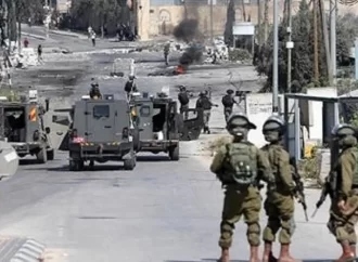 اقتحامات واعتقالات إسرائيلية طالت القدس ومدناً عدة في الضفة