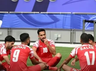 النشامى إلى ربع نهائي كأس آسيا بعد فوز دراماتيكي على العراق