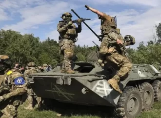 وزارة الدفاع الروسية تعلن عن تقدم جديد في الأراضي الأوكرانية