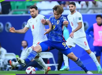 ايران تسجل مفاجأة وتخرج اليابان من كأس آسيا 