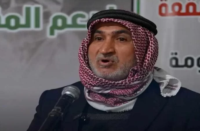 مدعي عام عمان قرر توقيف جعابو اسبوعا بتهمة اثارة النعرات
