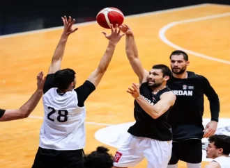 منتخب كرة السلة يلتقي نظيره الفلسطيني في تصفيات مؤهلة لكأس آسيا