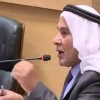 النائب ابو صعيليك : تصريحات وزير الزراعة غير مقبولة وغير مسؤولة