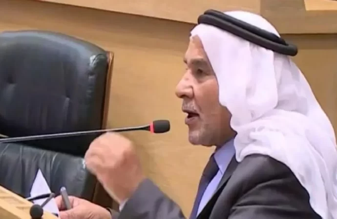 النائب ابو صعيليك : تصريحات وزير الزراعة غير مقبولة وغير مسؤولة