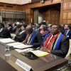 جنوب أفريقيا تقدم طلبا عاجلا إلى “العدل الدولية” بشأن الهجوم على رفح