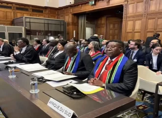 جنوب أفريقيا تقدم طلبا عاجلا إلى “العدل الدولية” بشأن الهجوم على رفح