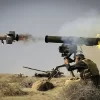 حزب الله يهاجم مواقع للاحتلال برشقات صاروخية