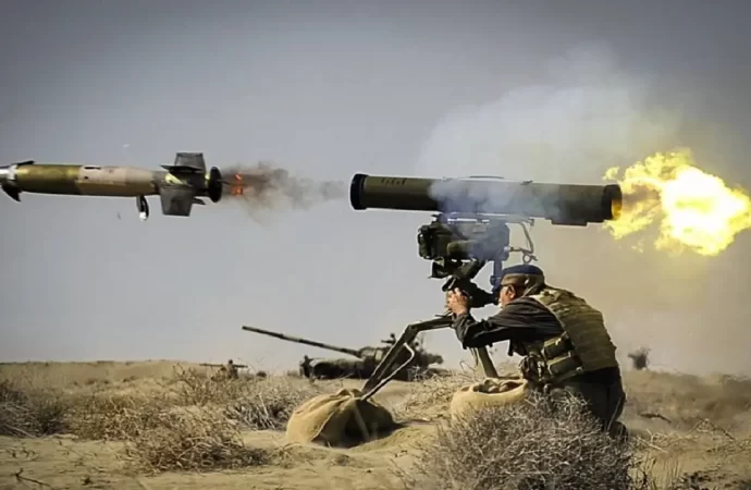 حزب الله يهاجم مواقع للاحتلال برشقات صاروخية