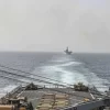 الحوثيون: استهدفنا سفينة نفطية بريطانية في البحر الأحمر (فيديو)