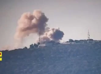 حزب الله يمطر قاعدة عسكرية اسرائيلية بصواريخ ثقيلة بعد استهداف..
