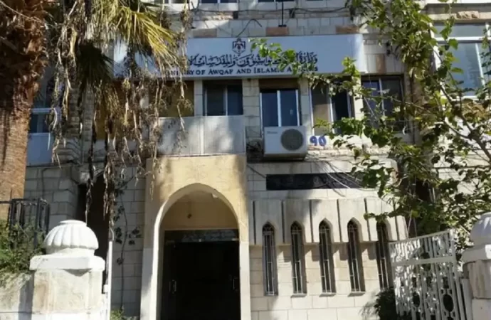 الأوقاف تنفي تهجم مصلين على خطيب مسجد