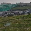 إغلاق الطرق أمام المتجهين إلى منطقة جسر الشيخ حسين 