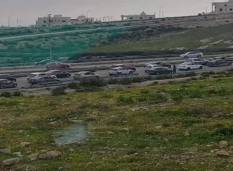 إغلاق الطرق أمام المتجهين إلى منطقة جسر الشيخ حسين 