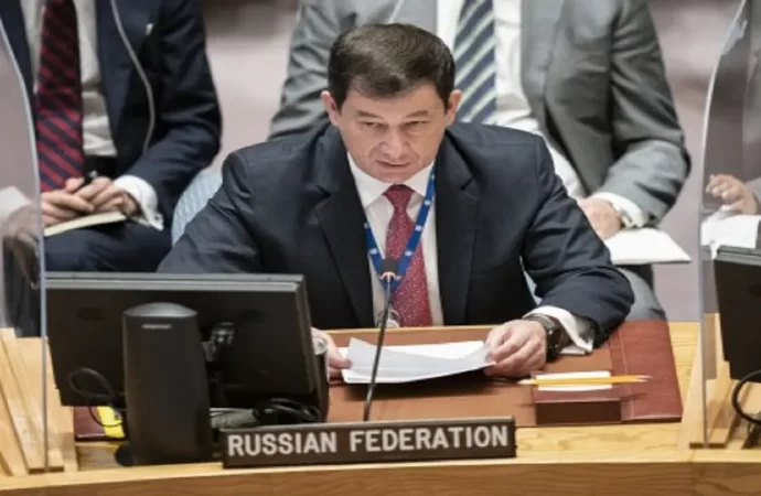 روسيا تدعو الى اجتماع لمجلس الأمن الدولي حول الضربات الأميركية في