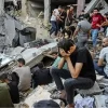 حصيلة شهداء حرب الإبادة في غزة تقترب من 32 ألفا