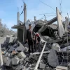 سواه بالأرض الاحتلال يقصف مبنى سكنياً بمدينة غزة ويتسبب في ..