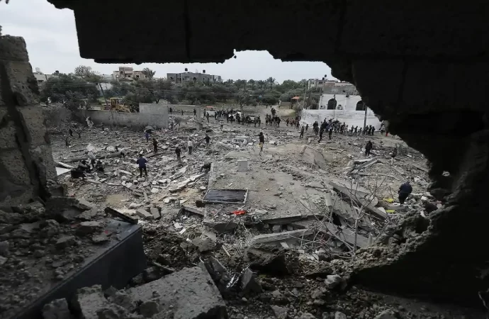 في يومها الـ 166 .. أبرز تطورات الإبادة الجماعية الإسرائيلية في غزة