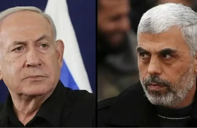 هكذا ردت حماس على تهديدات نتنياهو بمهاجمة رفح واغتيال السنوار(2024 )