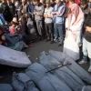 حصيلة شهداء العدوان على غزة تتخطى 31 ألفاً.. و”القسام”