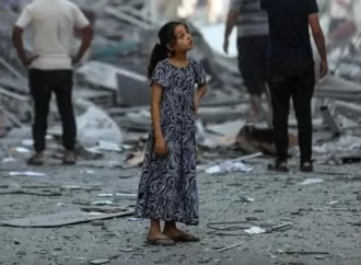 صحيفة تصدر بحيفا تسلط الضوء على المعاناة والحرب في غزة