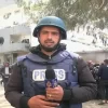 الاحتلال يعتقل مراسل الجزيرة إسماعيل الغول من داخل مجمع الشفاء بغزة