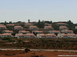 الاحتلال يستولي على 8 آلاف دونم في غور الأردن لمصلحة الاستيطان