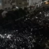 آلاف الأردنيين يحاصرون سفارة الاحتلال تنديدا بالابادة الجماعية