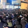 المشاركون في حصار السفارة الاسرائيلية يرفضون محاولات الشيطنة.. ويدعمون المقاومة