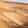 “حفائر مائية” جافة.. مربو ماشية يعانون شح المياه بصحراء الكرك