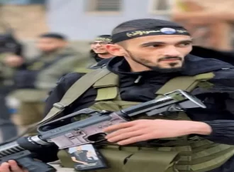  استشهاد قائد كتيبة طولكرم برصاص الاحتلال